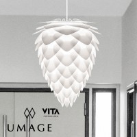 umage conia medium white pendant lamp 吊燈 燈飾