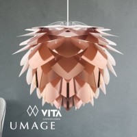 umage silvia medium copper pendamnt lamp 吊燈 燈飾