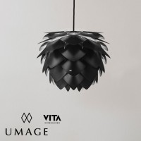 umage vita lighting black pendant lamp 吊燈 燈飾