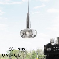 umage vita lighting clava steel silver 吊燈 燈飾