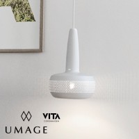 umage vita lighting clava white 吊燈 燈飾