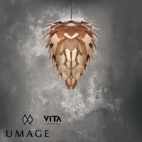 umage vita lighting conia mini copper mini pendant lamp 吊燈 燈飾