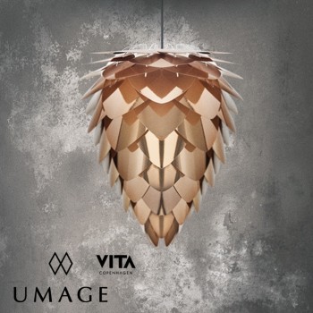 umage vita lighting conia mini copper pendant lamp 吊燈 燈飾