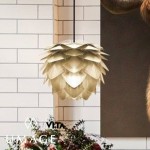 umage vita lighting silvia gold brass pendant lamp 吊燈 燈飾