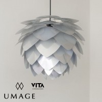 umage vita lighting silvia steel silver pendant lamp 吊燈 燈飾
