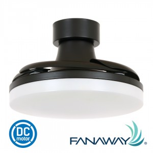 210665 fanaway orbit dc ceiling fan orb closed 風扇燈 吊扇燈