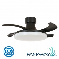 21665 fanaway orbit dc ceiling fan orb 風扇燈 吊扇燈