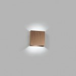 light point compact led wall lamp rose gold6