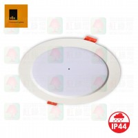 ted lighting rd01 recessed downlight ip44 water proofed led 暗藏筒燈