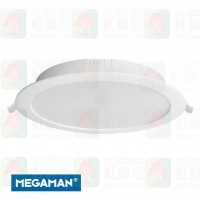megaman fdl73900v0 led recessed downlight 筒燈