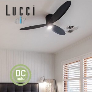 風扇燈 lucci air oil rubbed bronze radar ceiling fan 02