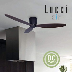 風扇燈 lucci air oil rubbed bronze radar ceiling fan