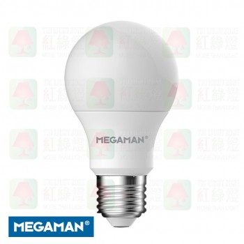megaman lg7110v1 e27 a60 led bulb