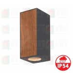fl-1781-wd outdoor waterproofed wall lamp ip54
