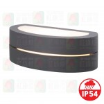 fl-3181-gh outdoor wall lamp waterproofed ip54