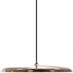 nordlux artist 40 copper led pendant lamp