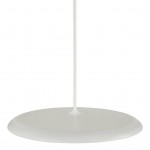 nordlux artist 40 white led pendant lamp