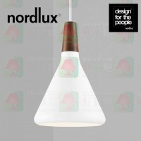nordlux float 18 white pendant lamp