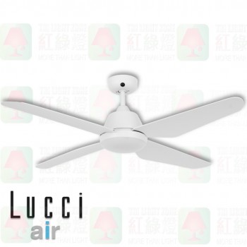 lucci air aria 212994 white ceiling fan 風扇燈 吊扇燈