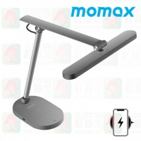 momax q led 2 space grey led reading lamp 閱讀燈