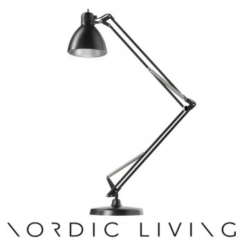 nordic living ArchiT2withBase_BlackSilver