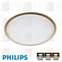 philips cl825 jupiter 幻鏡 round gold led ceiling light
