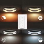 philips hue 32610 being black ceiling light bluetooth
