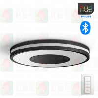 philips hue 32610 being black ceiling light bluetooth