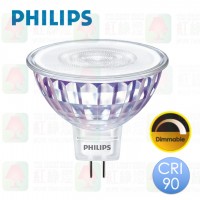 philips cri90 mr16 gu53 7.5W led spot light dimmable