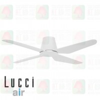 212999 lucci air aria ctc ceiling fan only white 吊扇