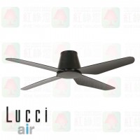 213000 lucci air aria ctc ceiling fan only black 吊扇