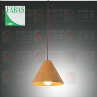 esino-3630-40-215 fabasluce pendant lamp 木吊燈