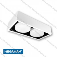 megaman toni ep3015v1-2 white black-GX53-S內黑