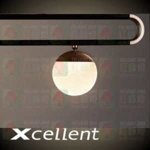 xcellent moment M 125 XL50-baab 3W led pendant lamp