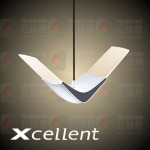 xcellent flight i up led pendant lamp