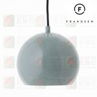frandsen ball pendant 18cm glossy mint pendant lamp 吊燈