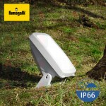 fumagalli 2n1.702.p27 giova germana e27 outdoor waterproofed floodlight ip66 戶外燈 防水燈 花園燈 on ground