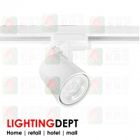 ld gu-tk50-343 2 wire gu10 track light white