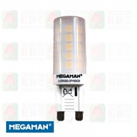 megaman lu205030-OPv00 gu9 g9 led bulb