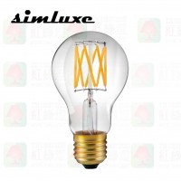 simluxe led light bulb a60 fliament LED 仿鎢絲