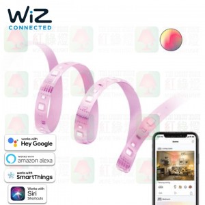 wiz 1 meter extension smart light strip bluetooth