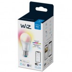 wiz e27 a60 smart light bulb bluetooth rgb