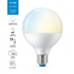 wiz e27 g95 smart light bulb bluetooth white ambiance