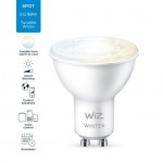 wiz gu10 white ambiance smart light bulb bluetooth