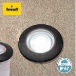 1L0.000.Z1L Aldo Outdoor Waterproofed Ground recessed Lamp IP67 戶外燈 防水燈 花園燈 暗藏地燈 壁燈