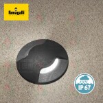1L2.000.Z1L Aldo Outdoor Waterproofed Ground recessed Lamp IP67 戶外燈 防水燈 花園燈 暗藏地燈 壁燈
