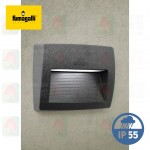 AS2.000.K1K.AX Lorenza 190 Outdoor Waterproofed Wall recessed IP55 戶外燈 防水燈 花園燈 暗藏壁燈