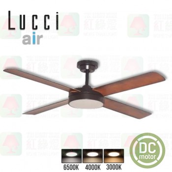 213229 lucci air summit dark koa ceiling fan 風扇燈 吊扇燈