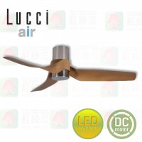 213354 lucci air nautica teak ceiling fan 風扇燈 吊扇燈