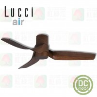 213356 lucci air nautica dark koa ceiling fan 風扇燈 吊扇燈